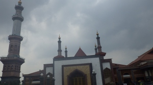 Mesjid At Taqwa, Cirebon